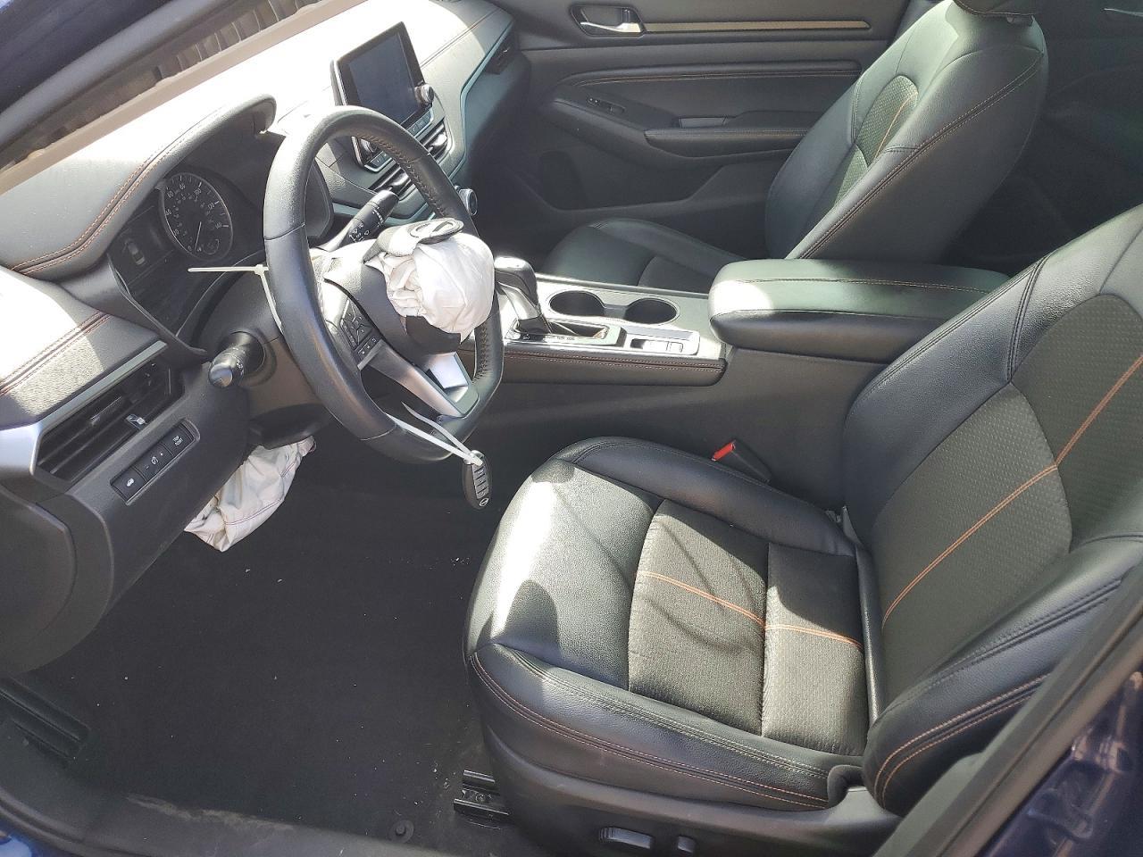 2022 Nissan Altima 2.5 Sr - Фото 7