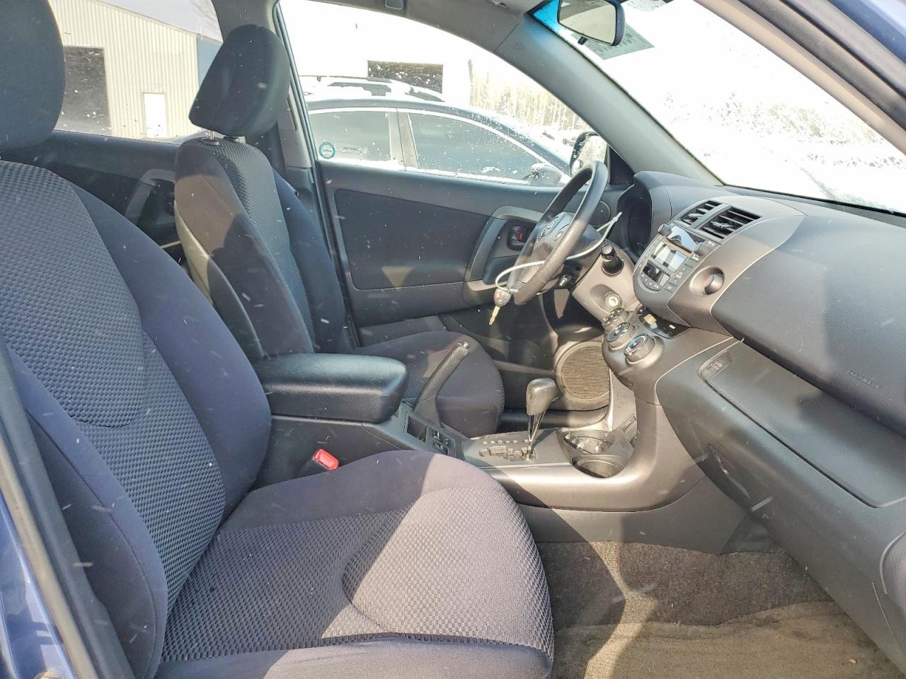 2011 Toyota Rav4 Sport - Фото 7