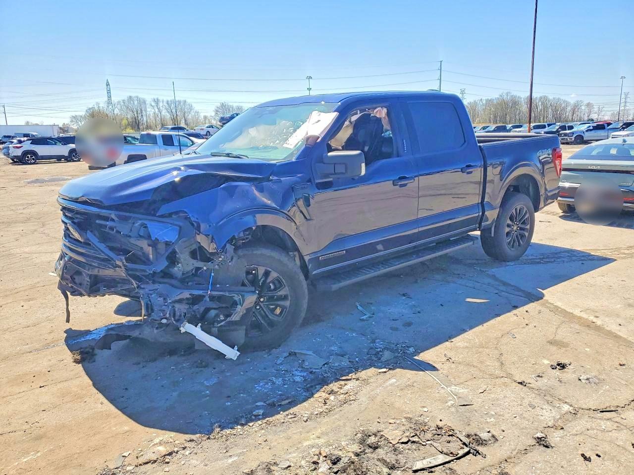 2024 Ford F150 Xlt