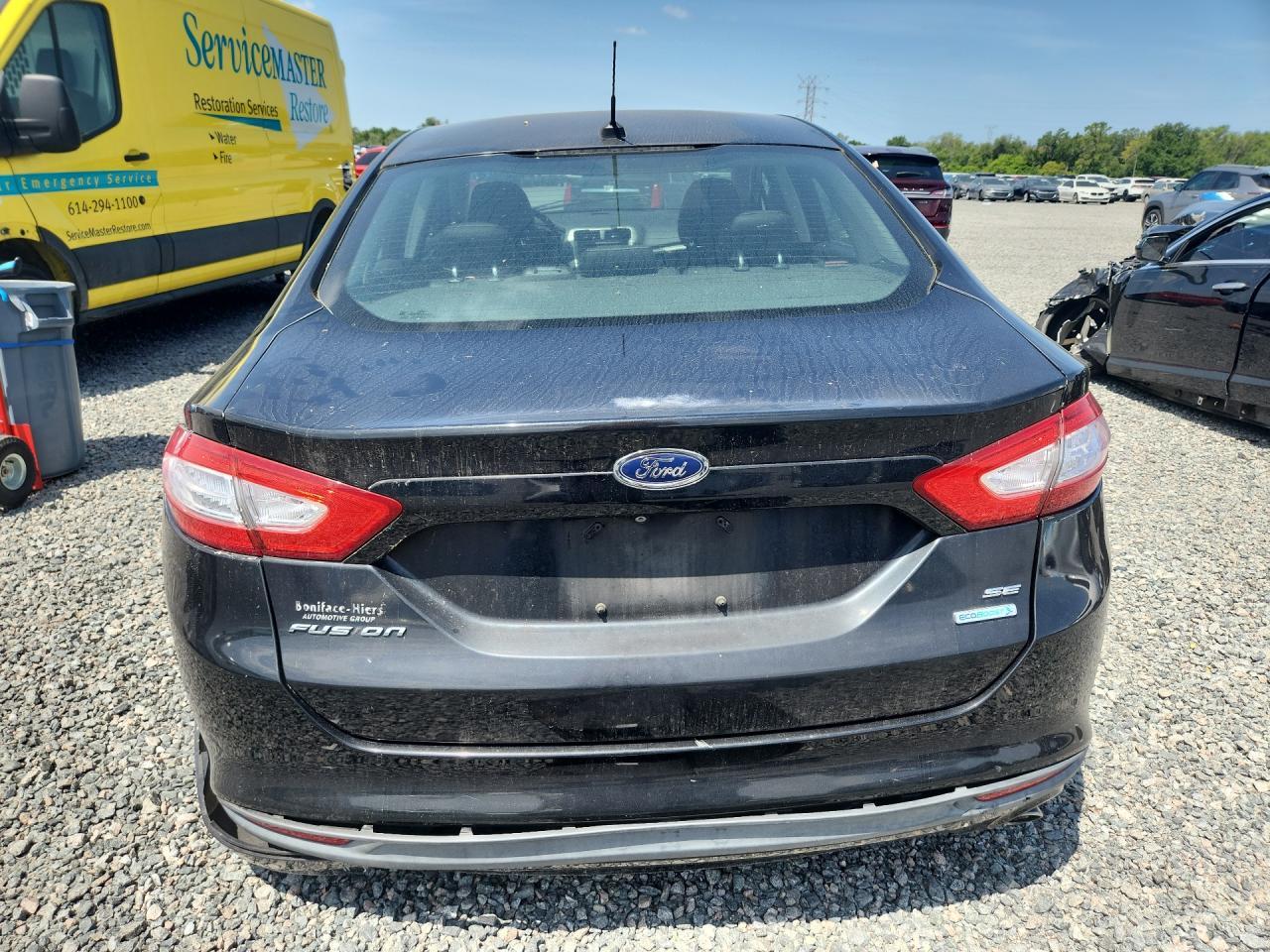 2014 Ford Fusion Se - Image 6