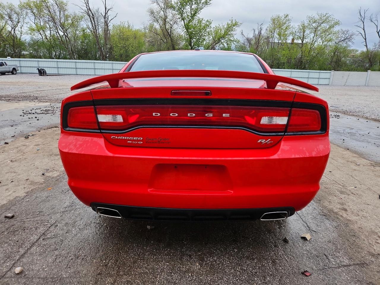 2014 Dodge Charger R - Фото 6