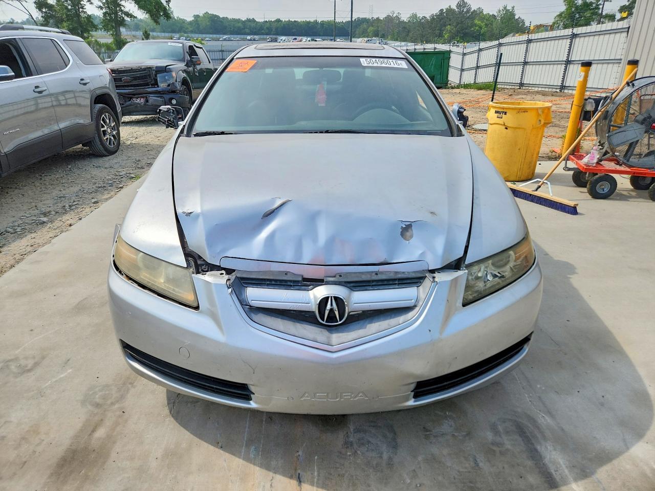 2008 Acura Tl Type S - Image 5