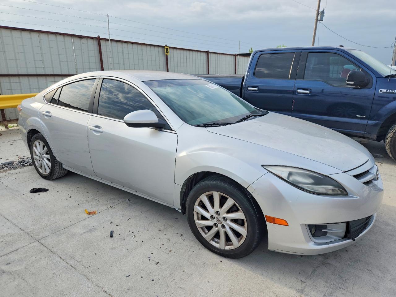 2012 Mazda 6 I - Image 4