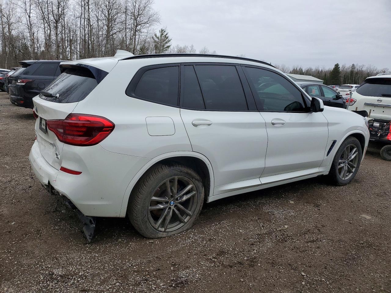 2020 BMW X3 xDrive30I - Фото 3
