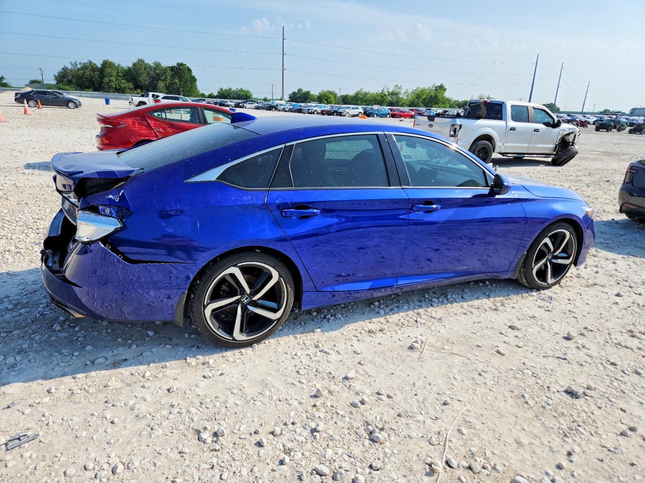 2019 Honda Accord Sport - Image 3