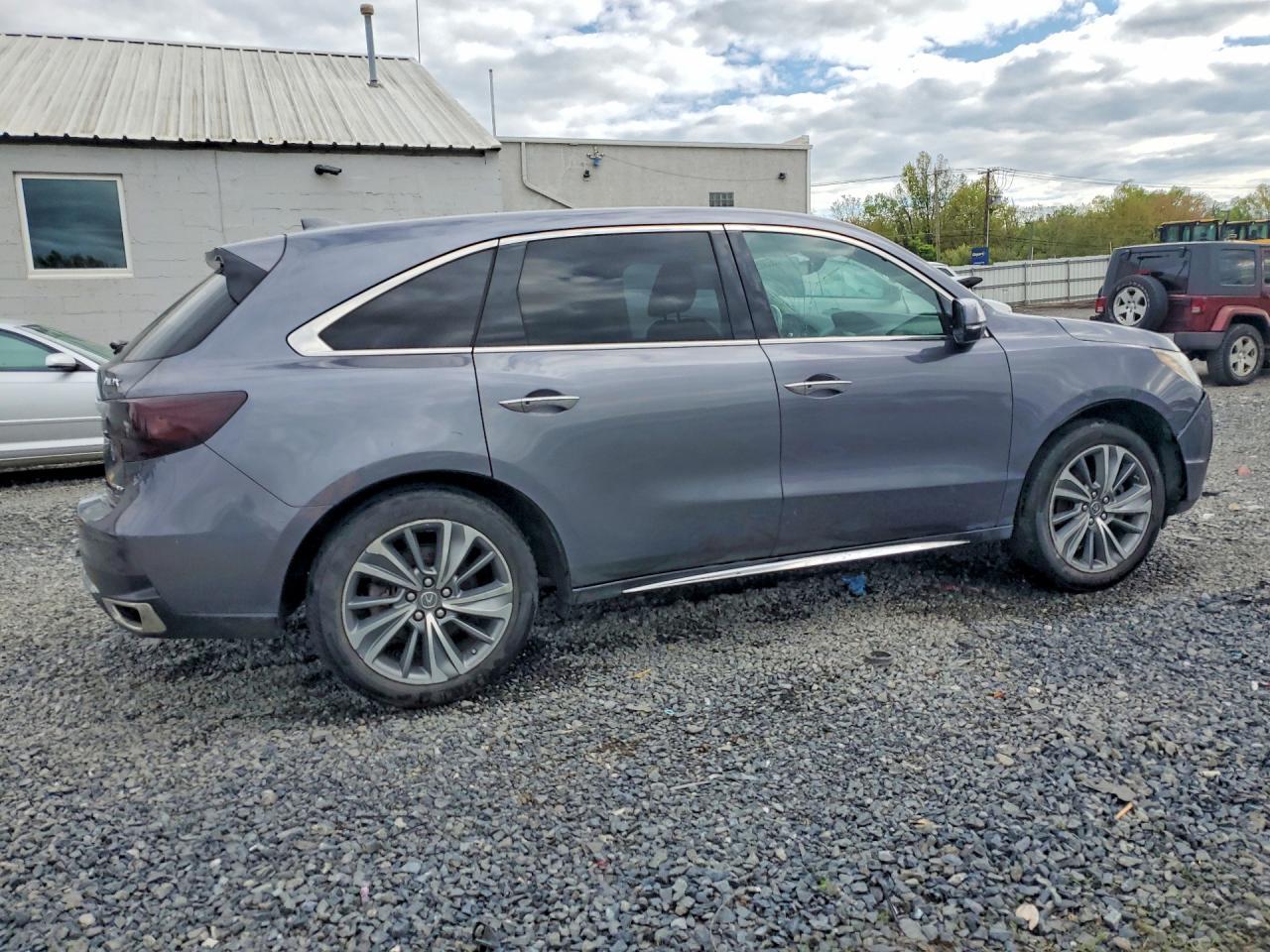 2017 Acura Mdx Technology - Image 3