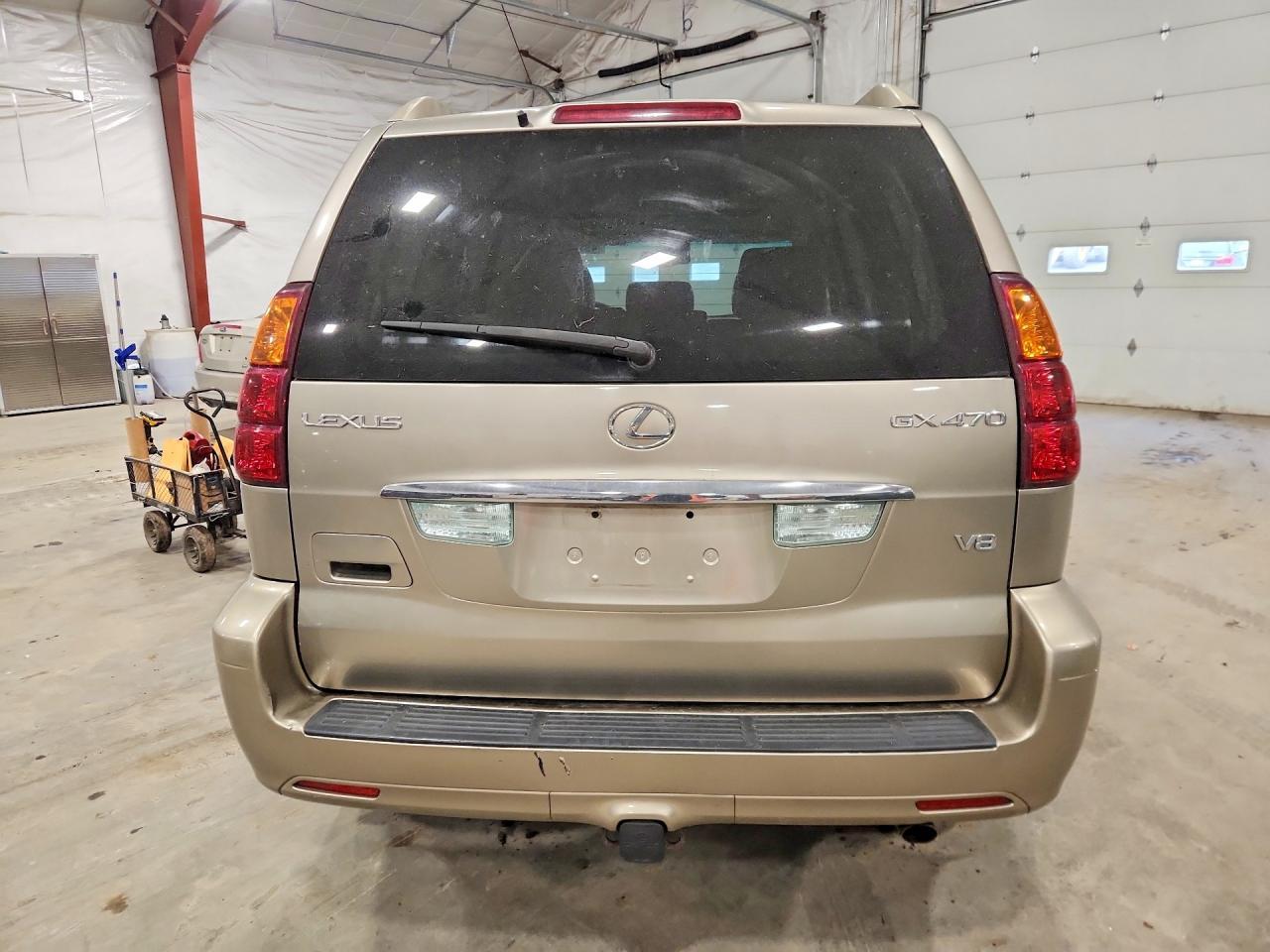 2003 Lexus Gx 470 Base - Image 6