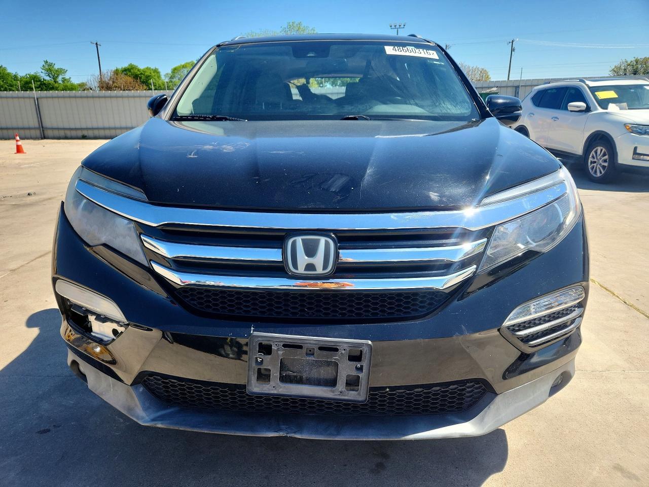 2016 Honda Pilot Touring - Фото 5