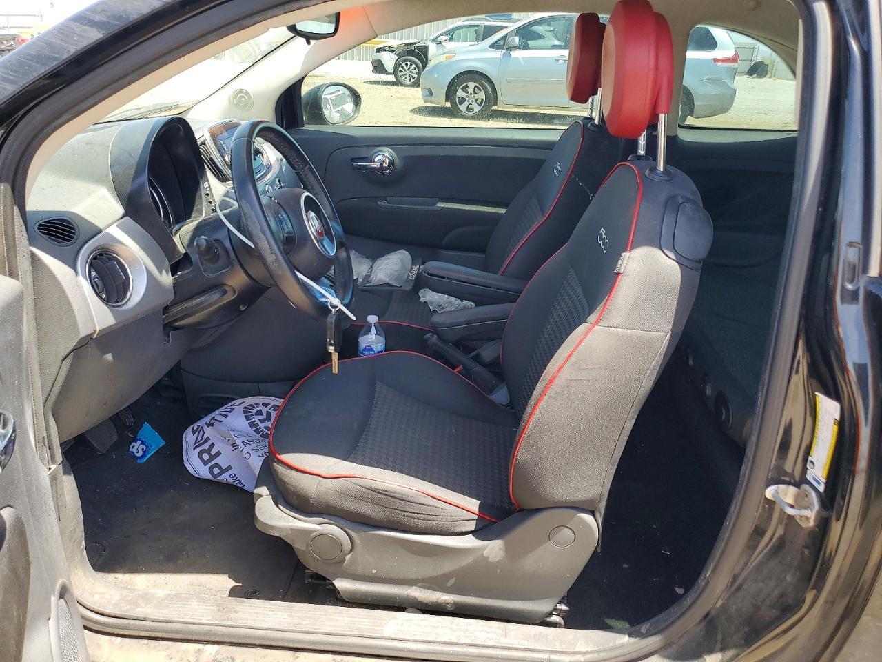 2018 Fiat 500 Pop - Фото 7