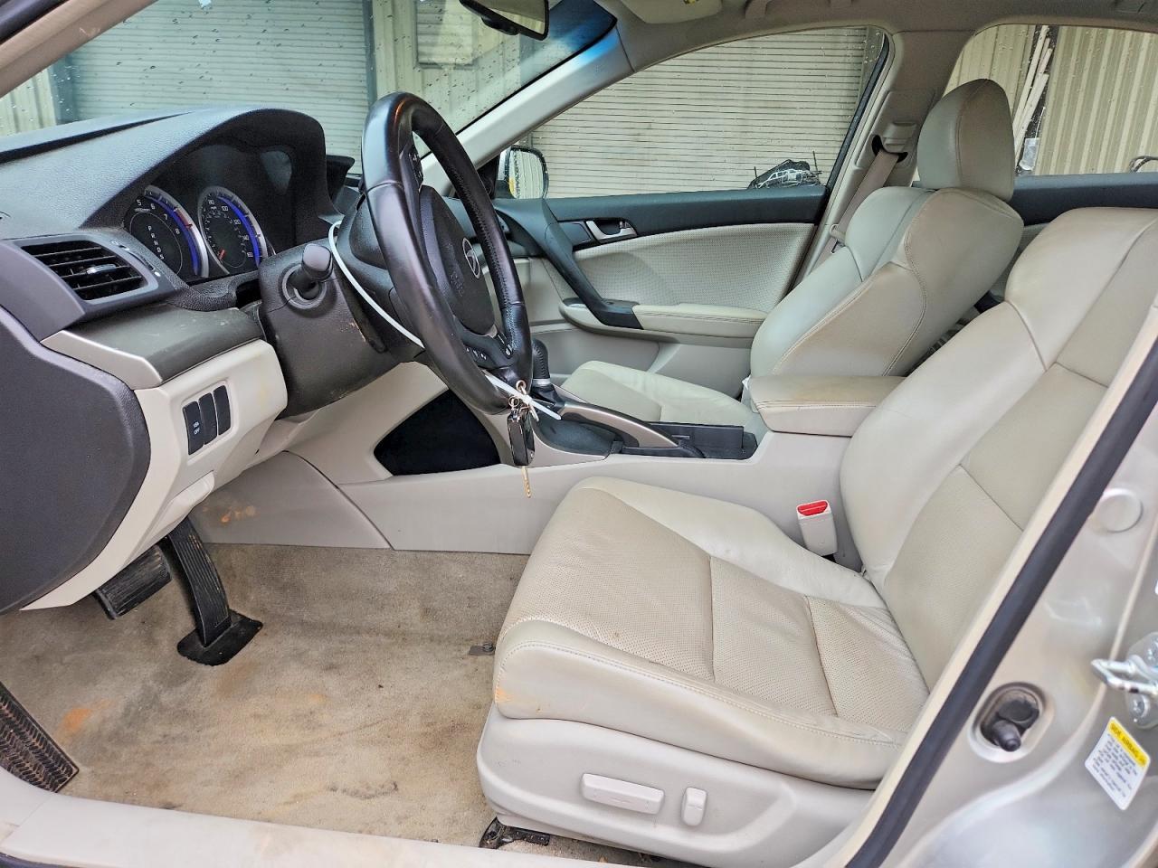 2010 Acura Tsx - Фото 7