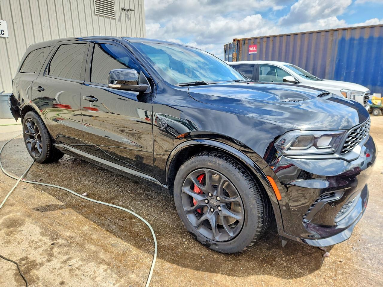 2023 Dodge Durango Srt Hellcat - Фото 4