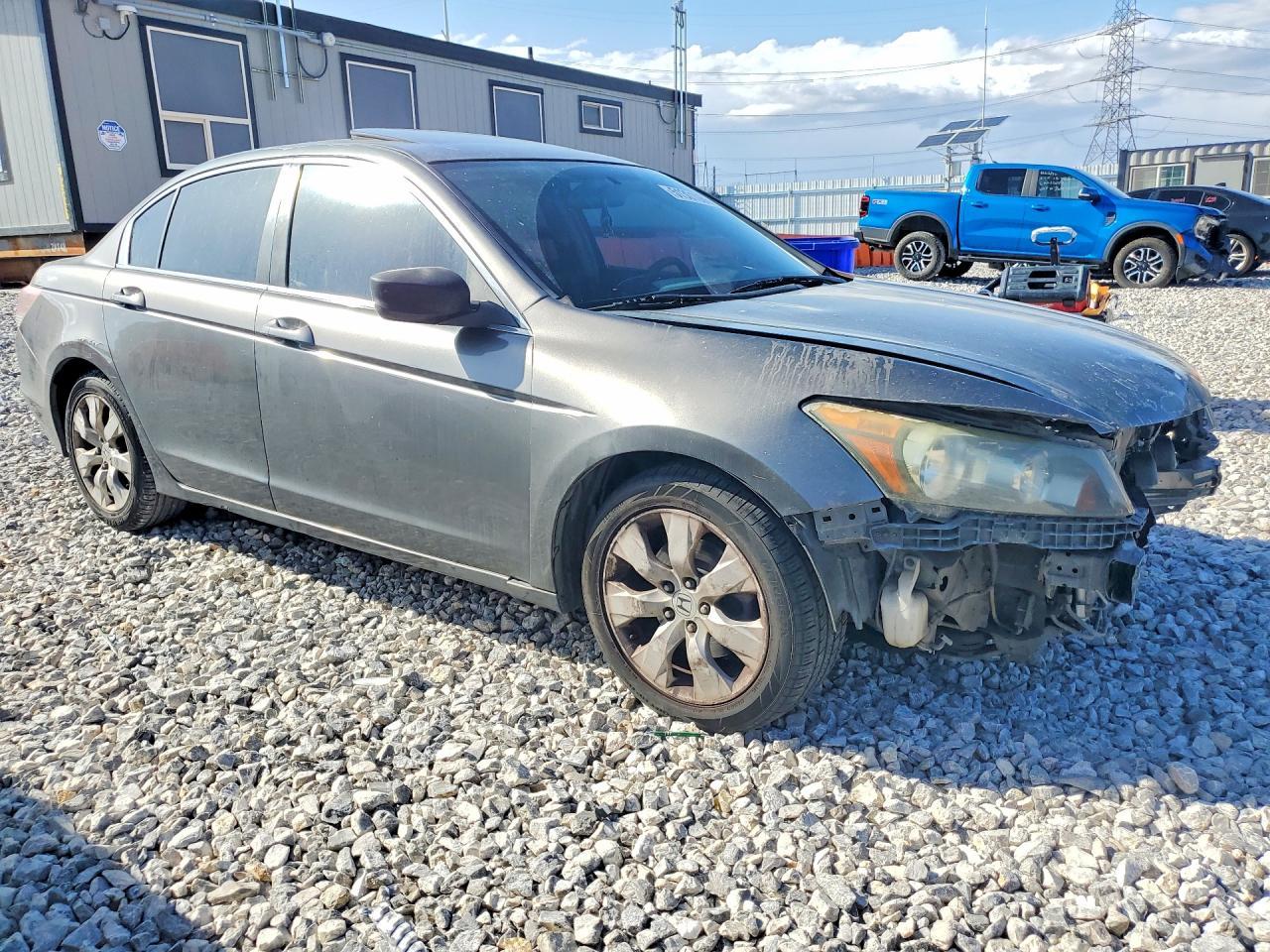 2008 Honda Accord Ex - Фото 4
