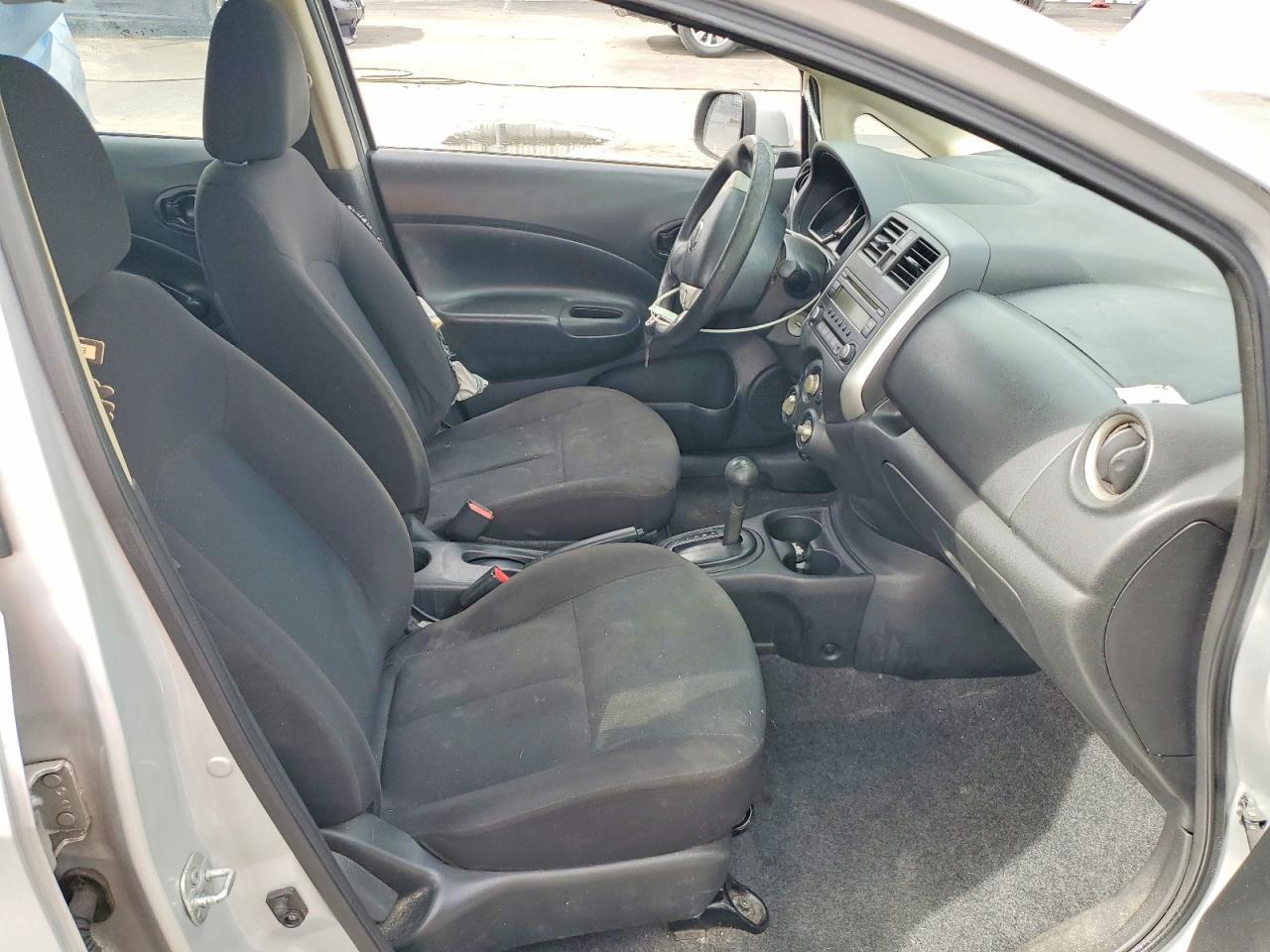 2014 Nissan Versa Note S Plus - Фото 7