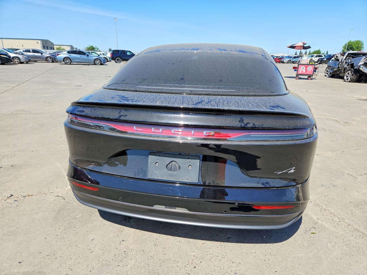 2025 Lucid Motors Air Pure - Фото 6