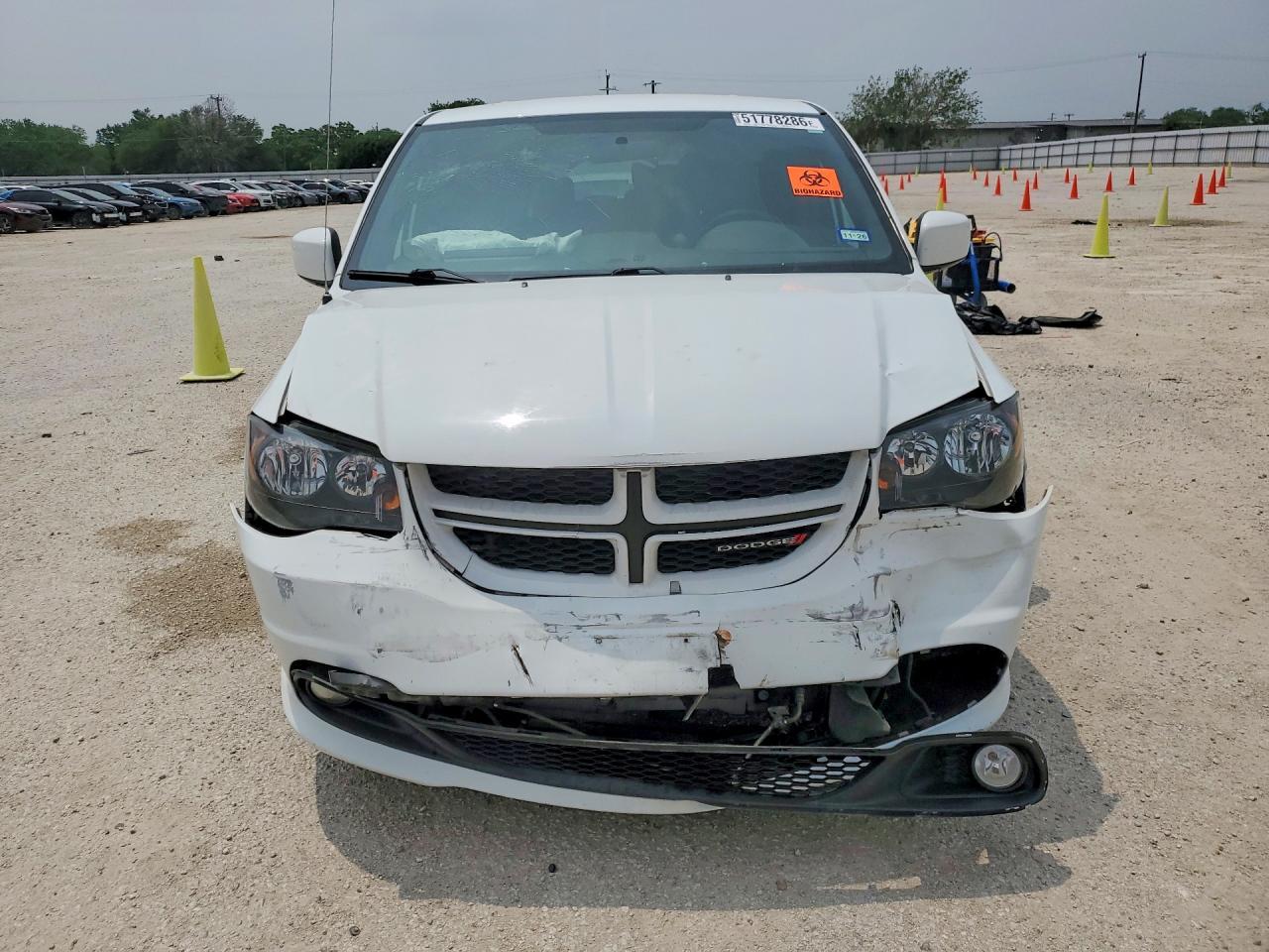 2019 Dodge Grand Caravan Gt - Фото 5