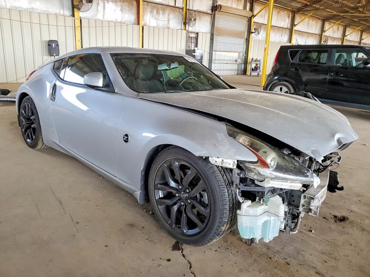 2020 Nissan 370Z Base - Фото 4