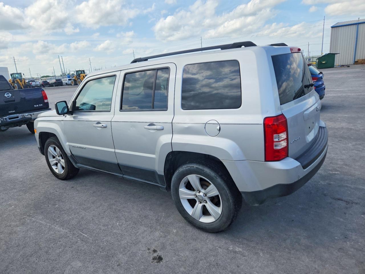2012 Jeep Patriot Sport - Фото 2