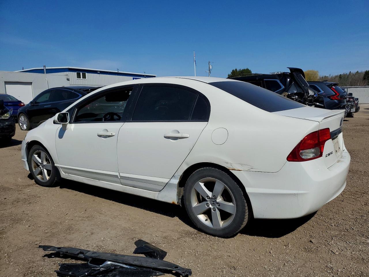 2010 Honda Civic Lx-S - Фото 2