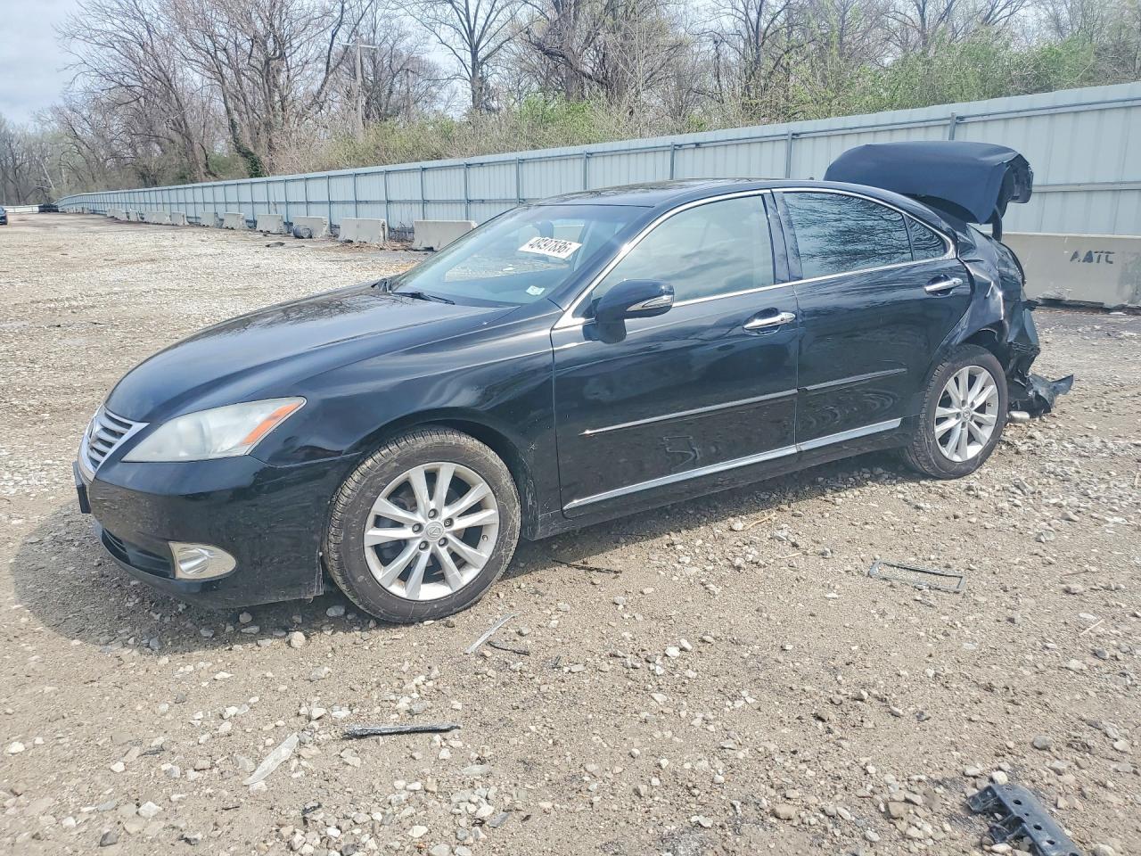 2012 Lexus Es 350 Base