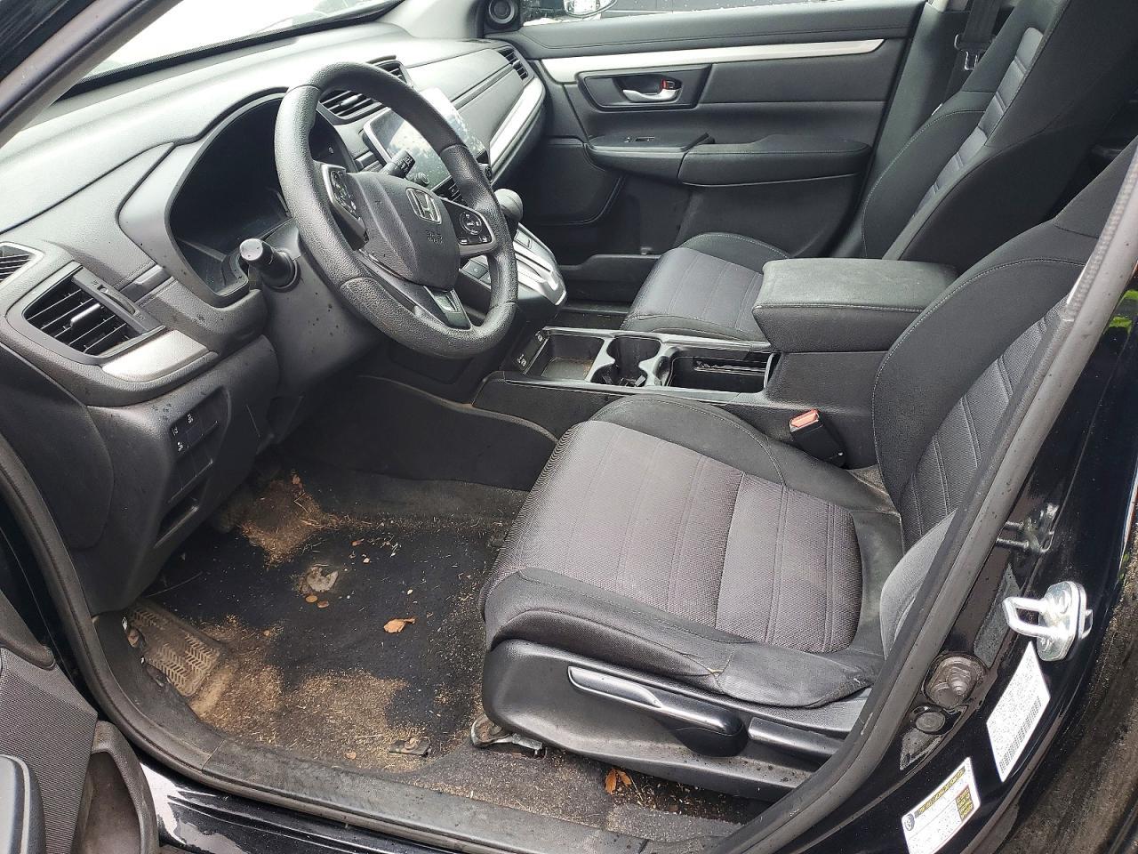 2021 Honda Cr-V Se - Image 7