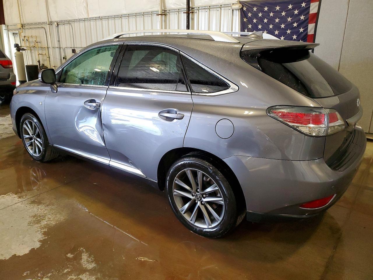 2015 Lexus Rx 350 - Image 2
