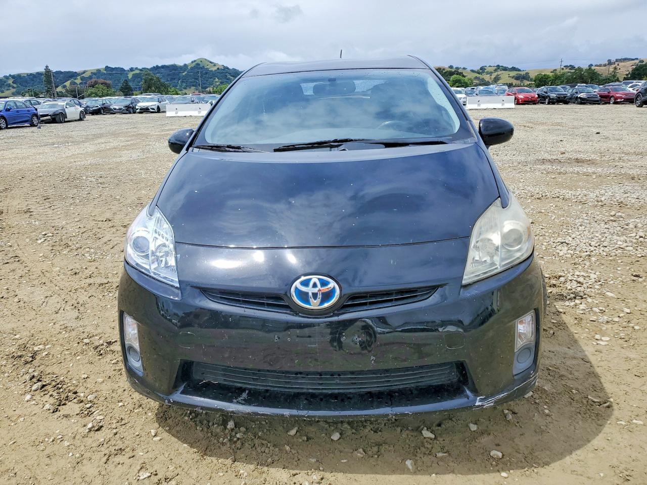 2010 Toyota Prius Iv - Фото 5