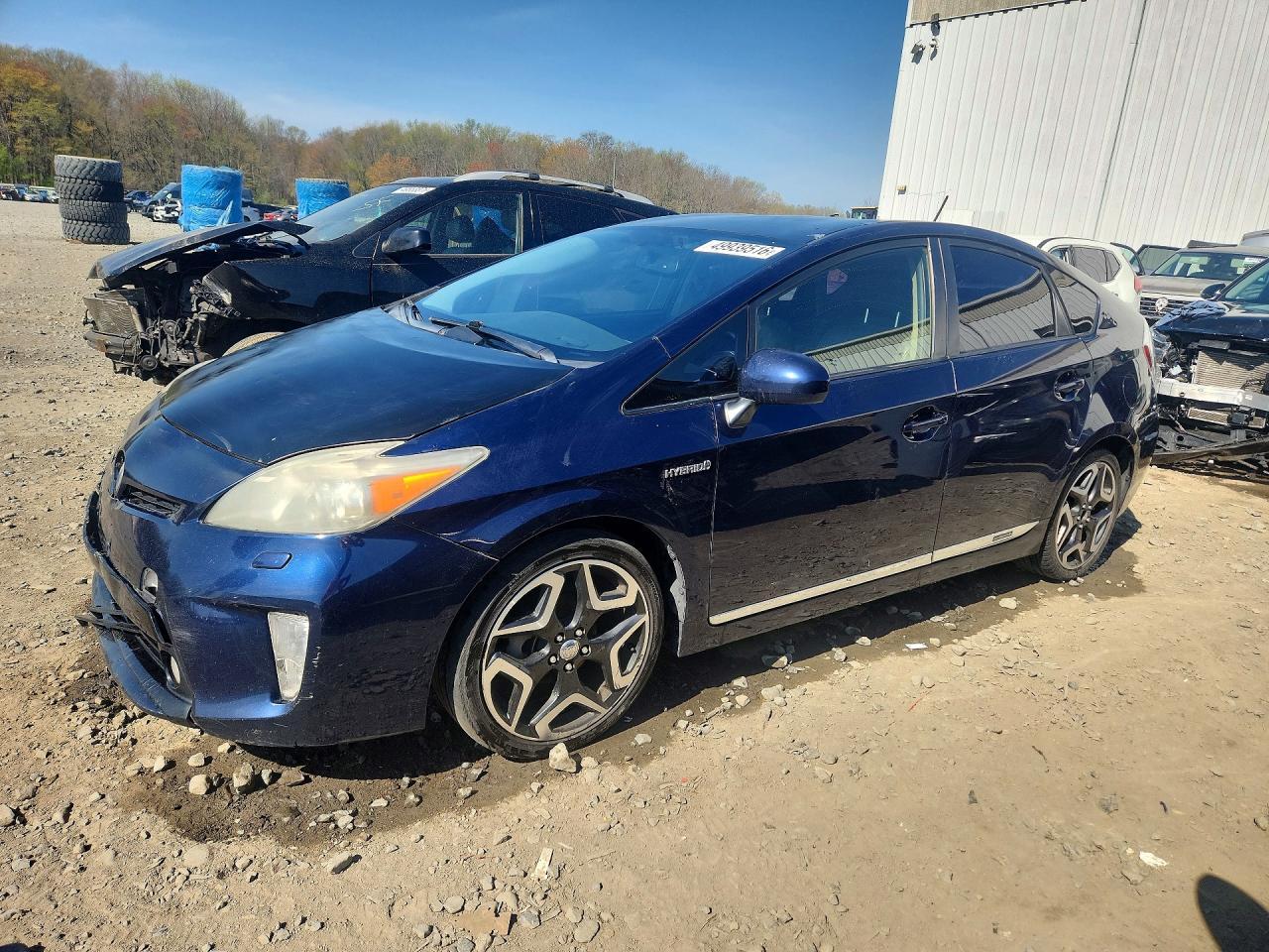2013 Toyota Prius Five