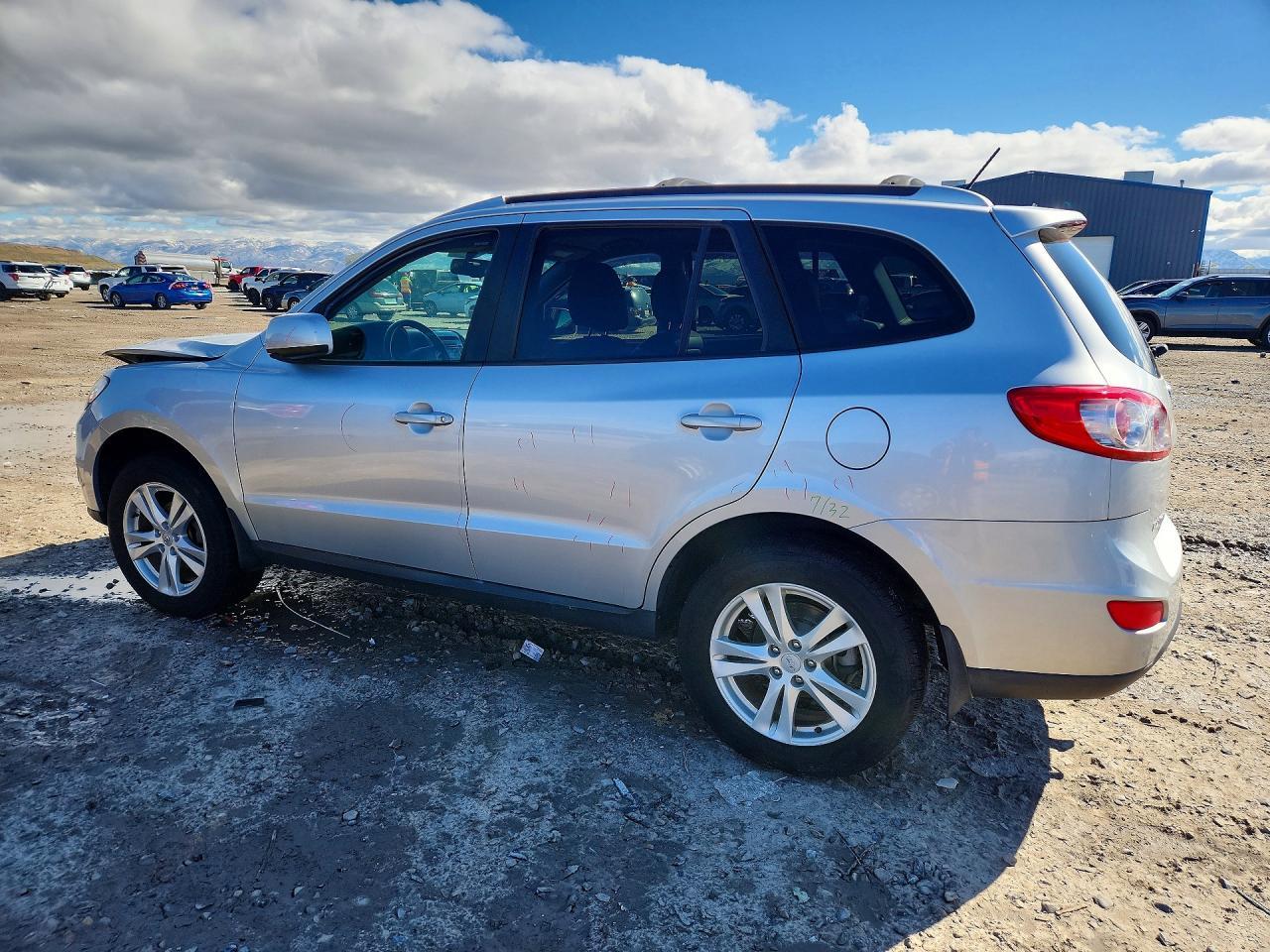 2011 Hyundai Santa Fe Se - Фото 2