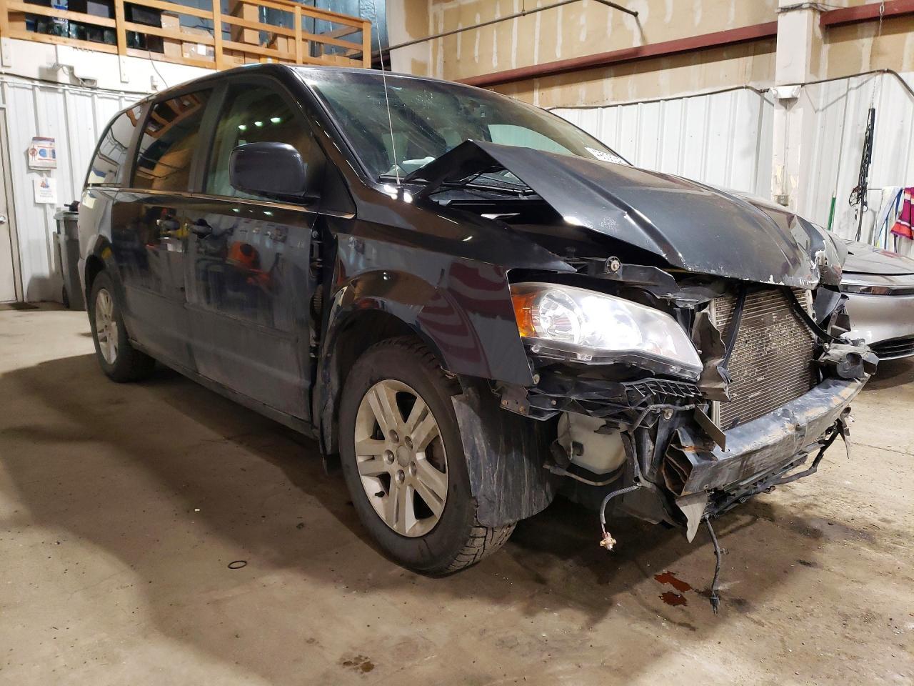 2012 Dodge Grand Caravan Crew - Фото 4
