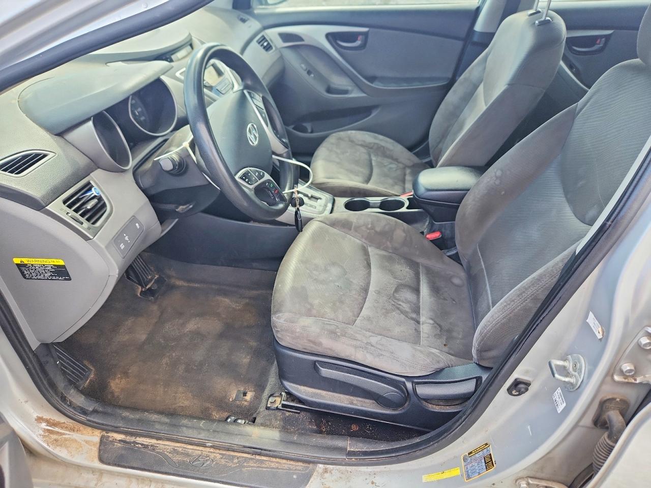2012 Hyundai Elantra Gls - Image 7