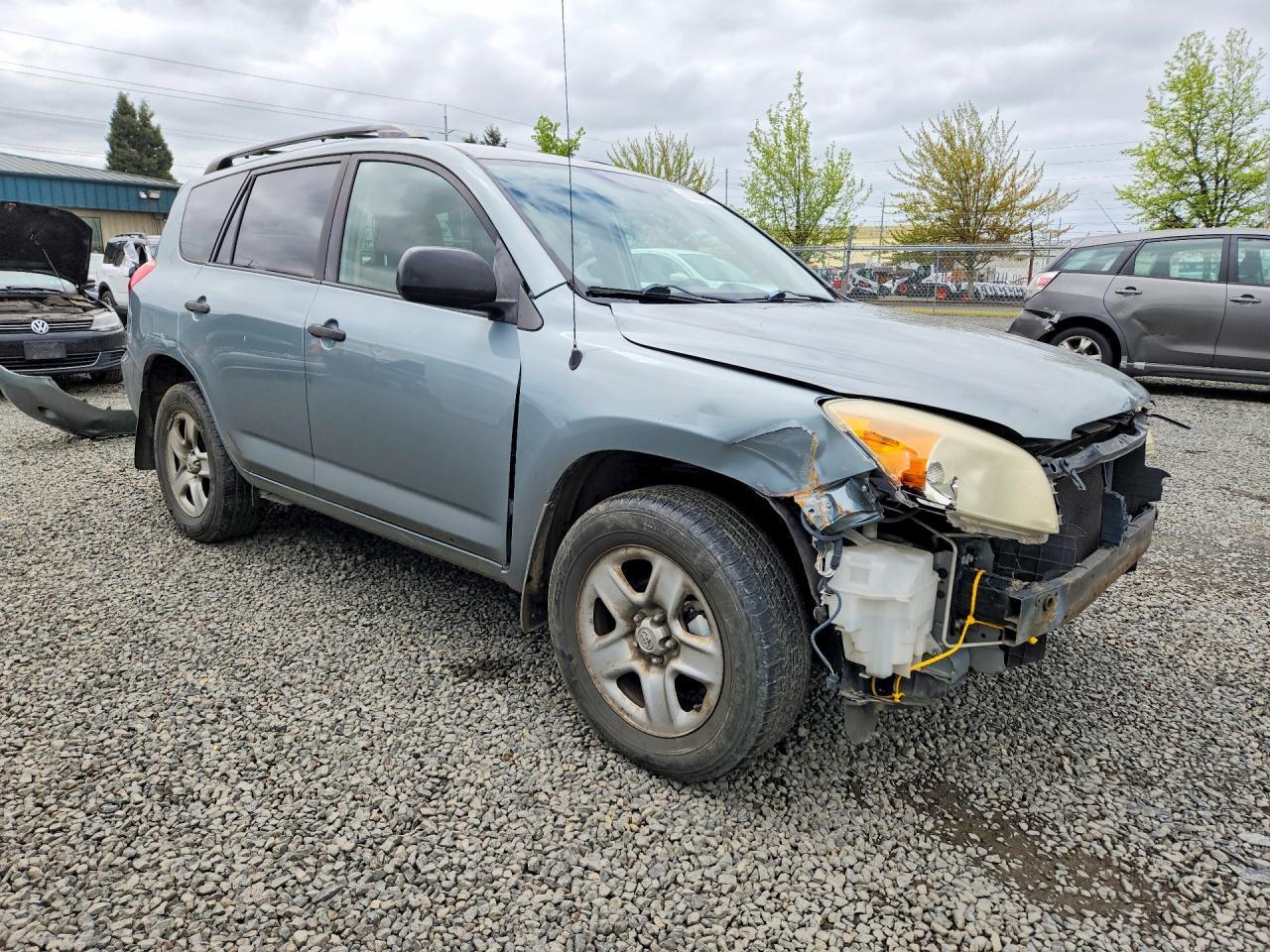 2007 Toyota Rav4 Base - Image 4