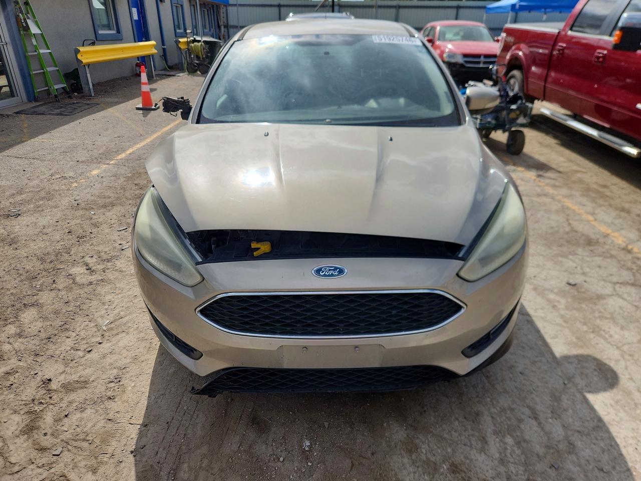 2015 Ford Focus Se - Image 5