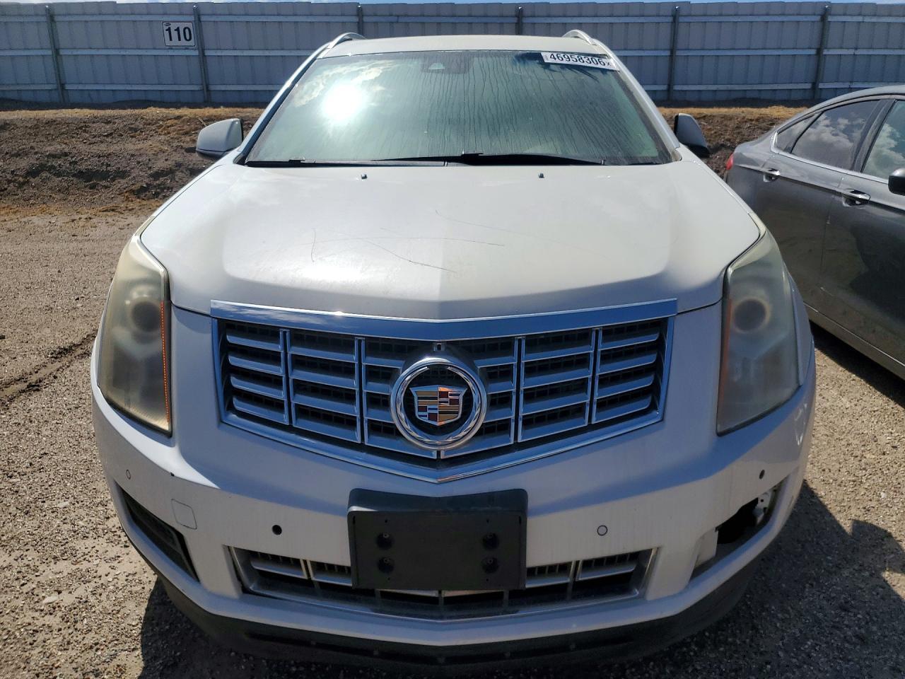 2014 Cadillac Srx Luxury Collection - Фото 5