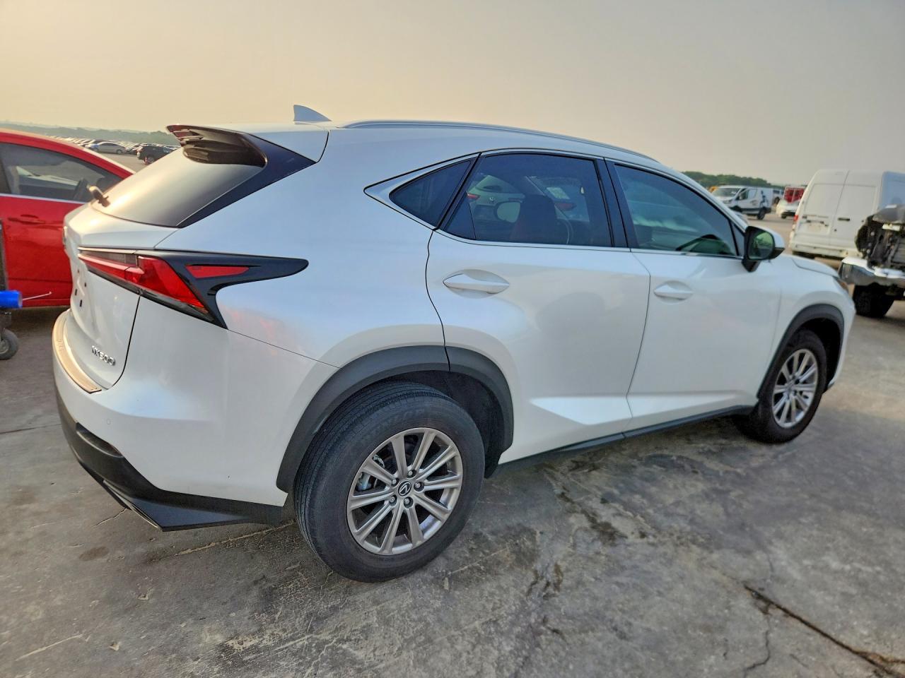 2021 Lexus Nx 300 Fwd - Image 3