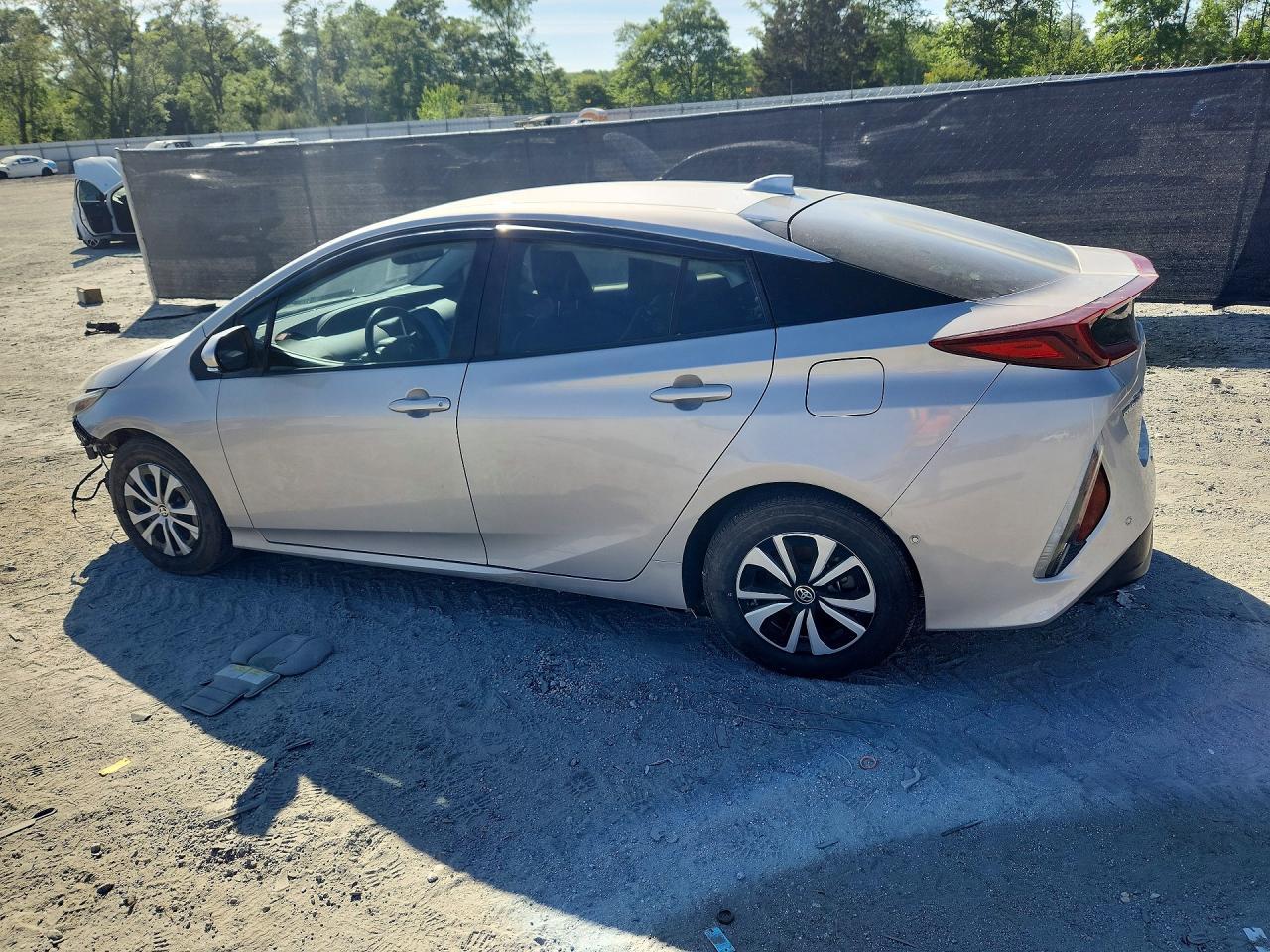 2022 Toyota Prius Prime Limited - Фото 2