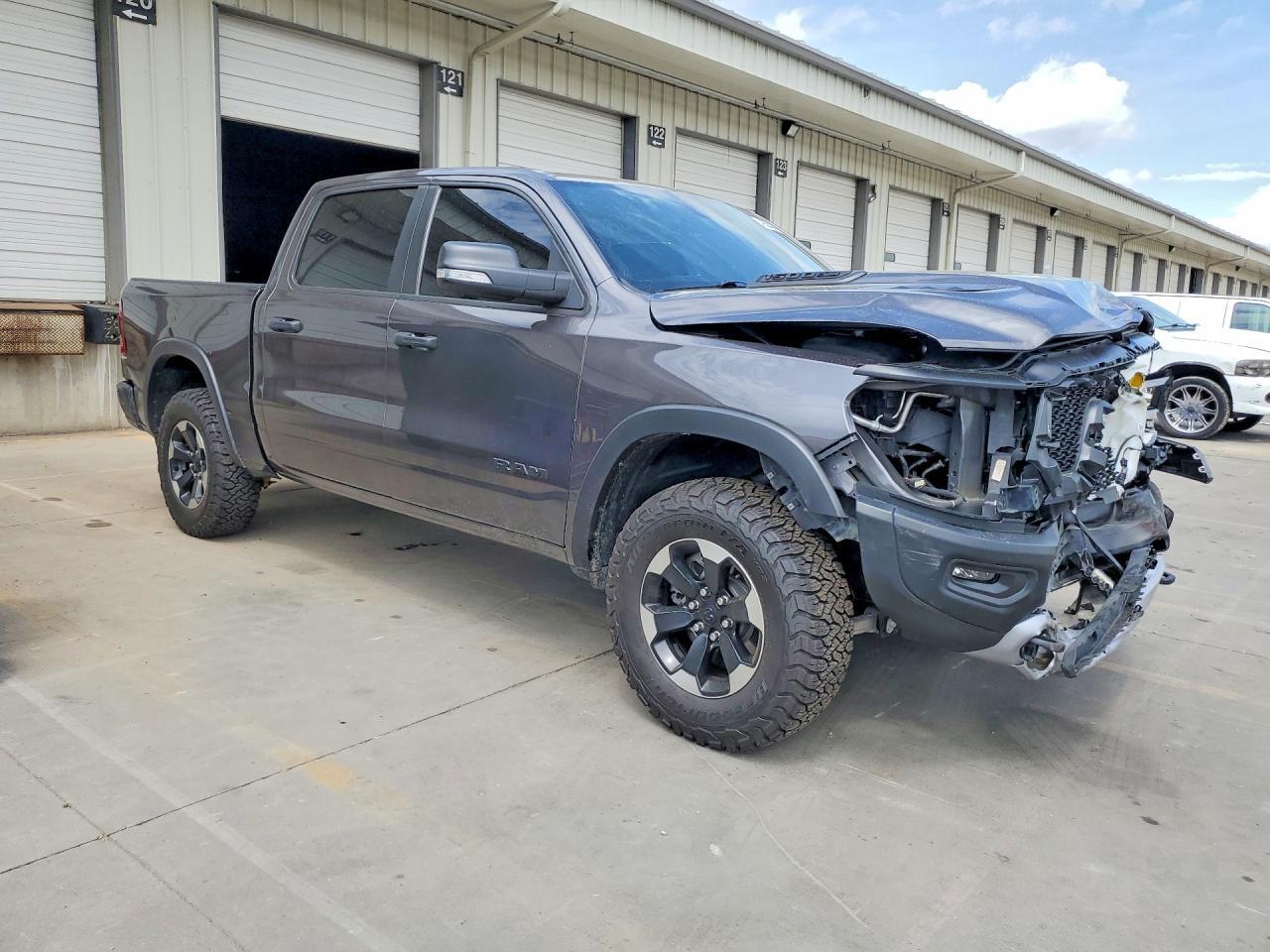 2022 Ram 1500 Rebel - Image 4