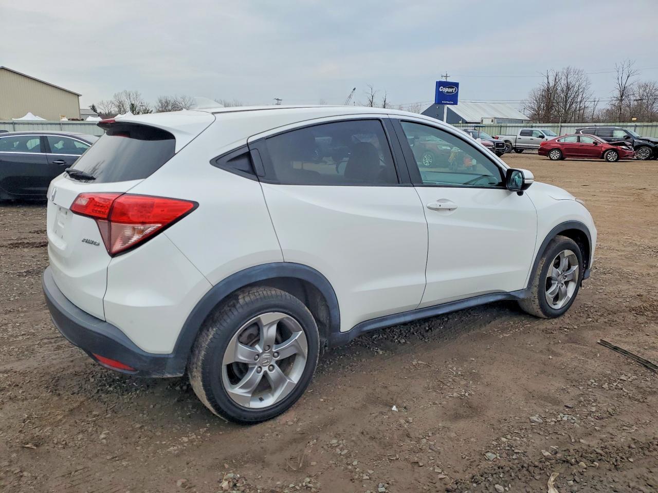 2016 Honda Hr-V Ex - Фото 3
