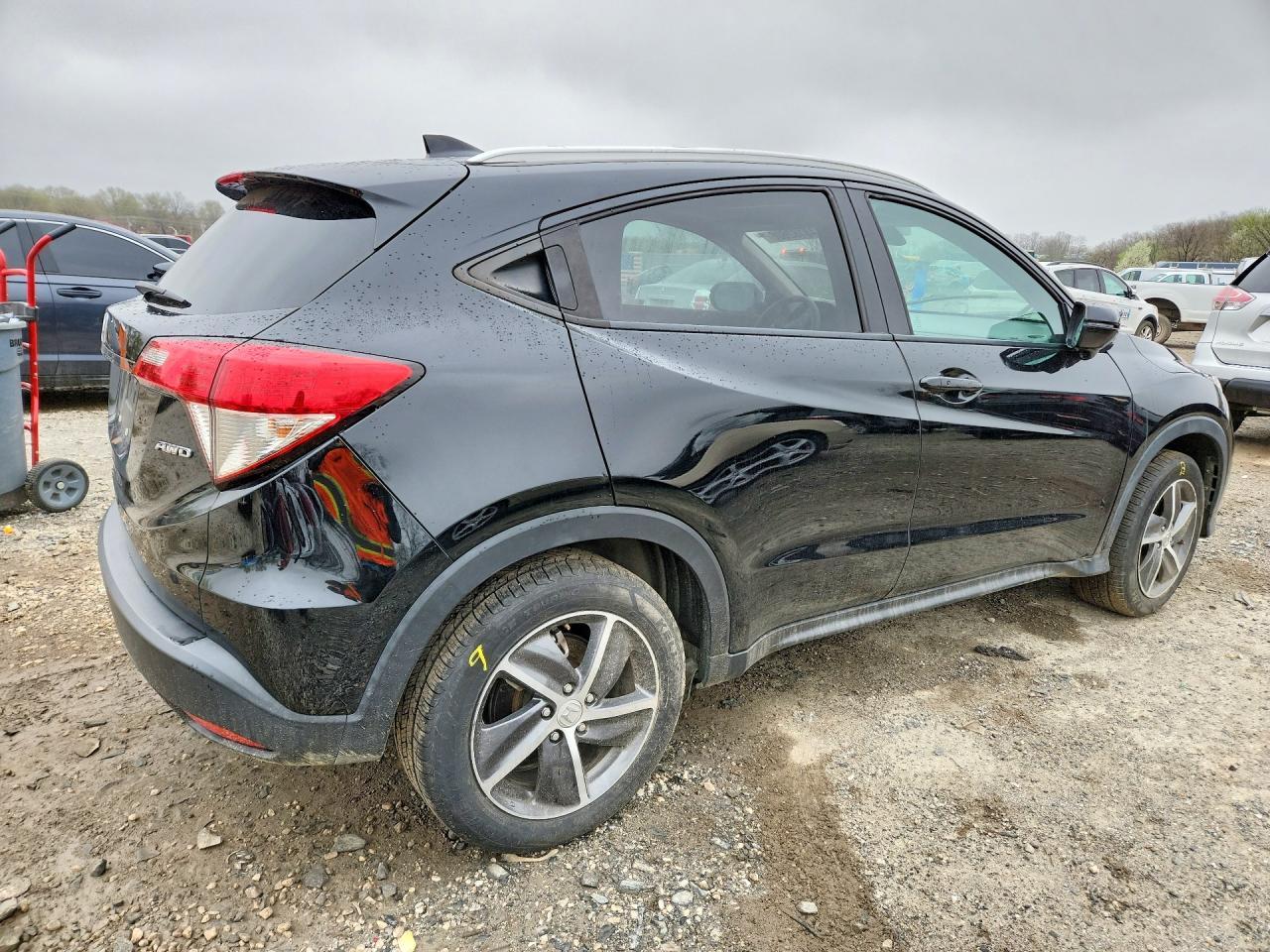 2022 Honda Hr-V Ex - Image 3