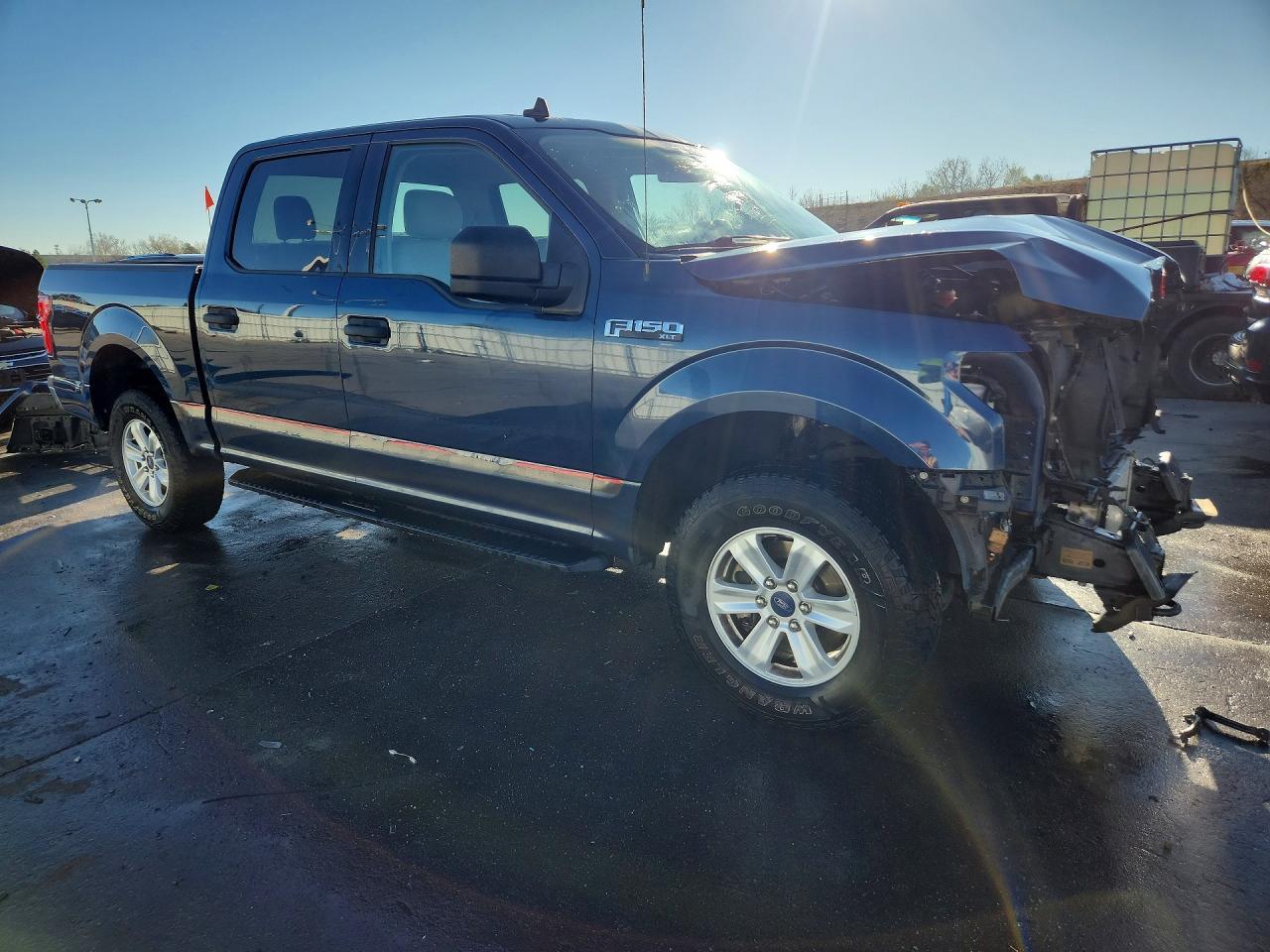 2019 Ford F150 Supercrew - Image 4