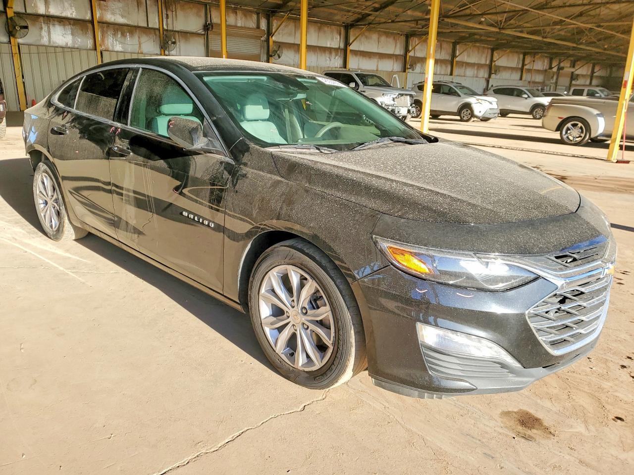 2020 Chevrolet Malibu Lt - Фото 4