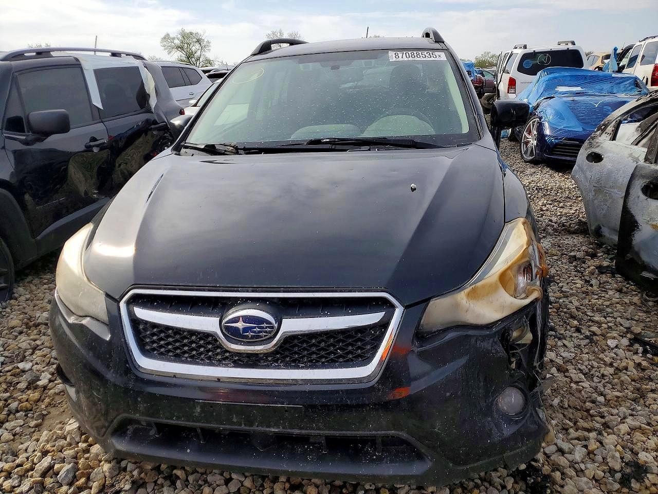 2015 Subaru Xv Crosstrek 2.0 Premium - Фото 5