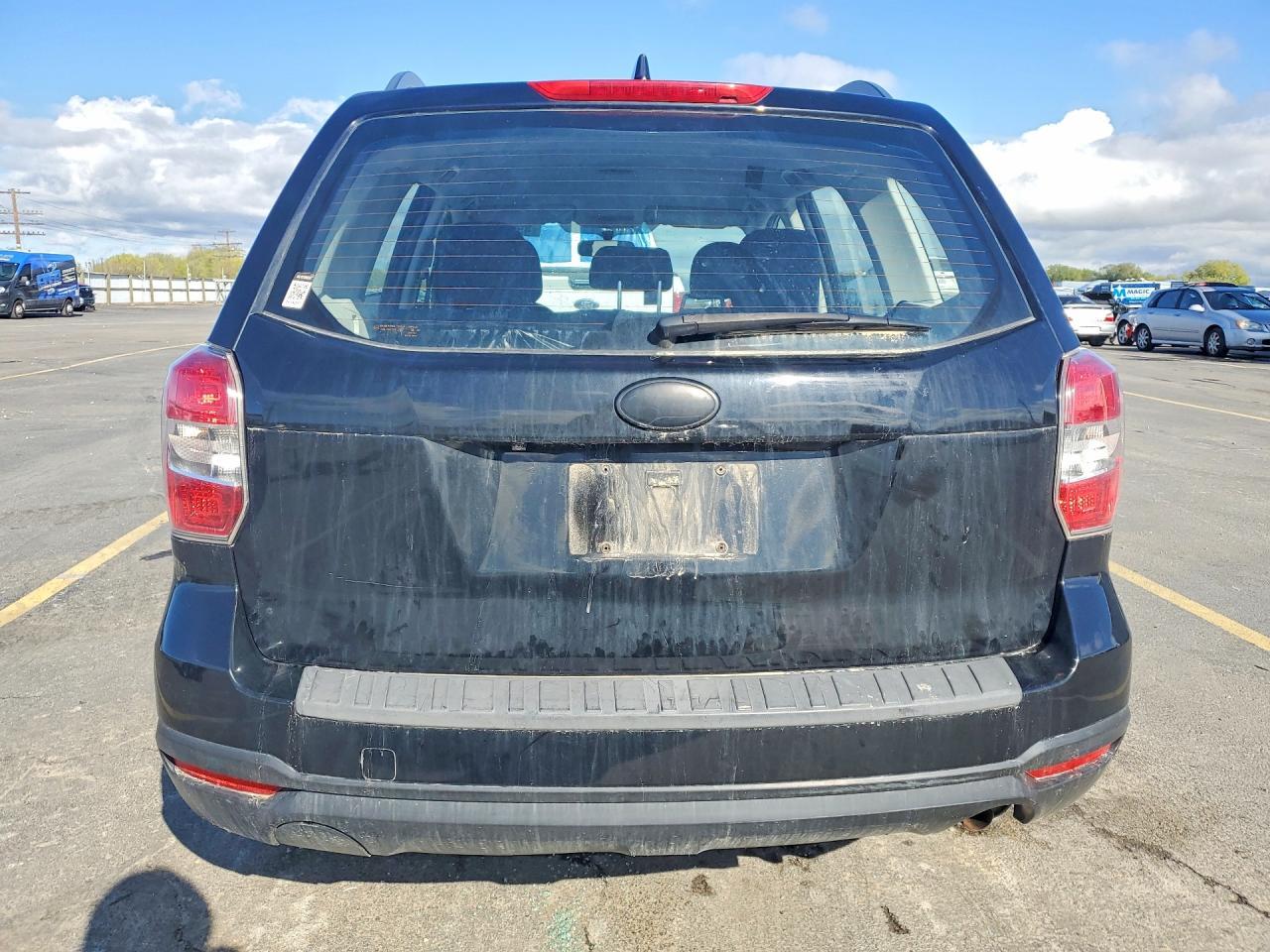 2016 Subaru Forester 2.5I - Фото 6