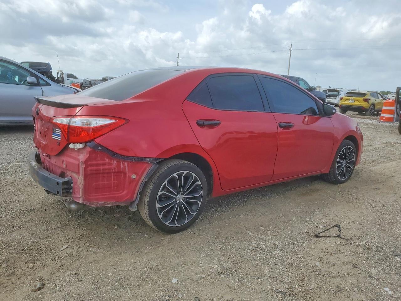 2014 Toyota Corolla - Image 3