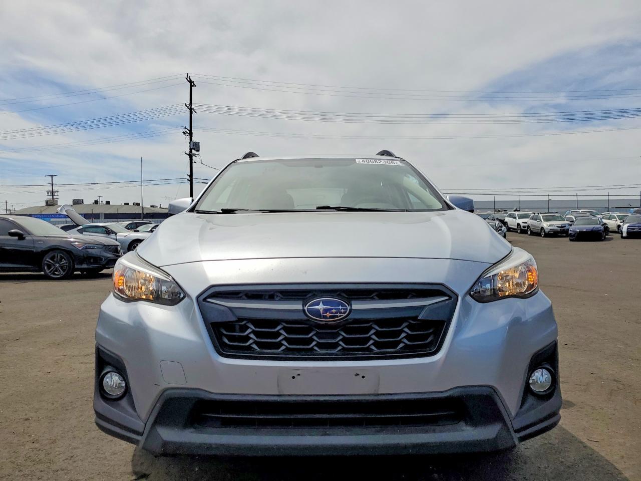 2018 Subaru Crosstrek Premium - Фото 5