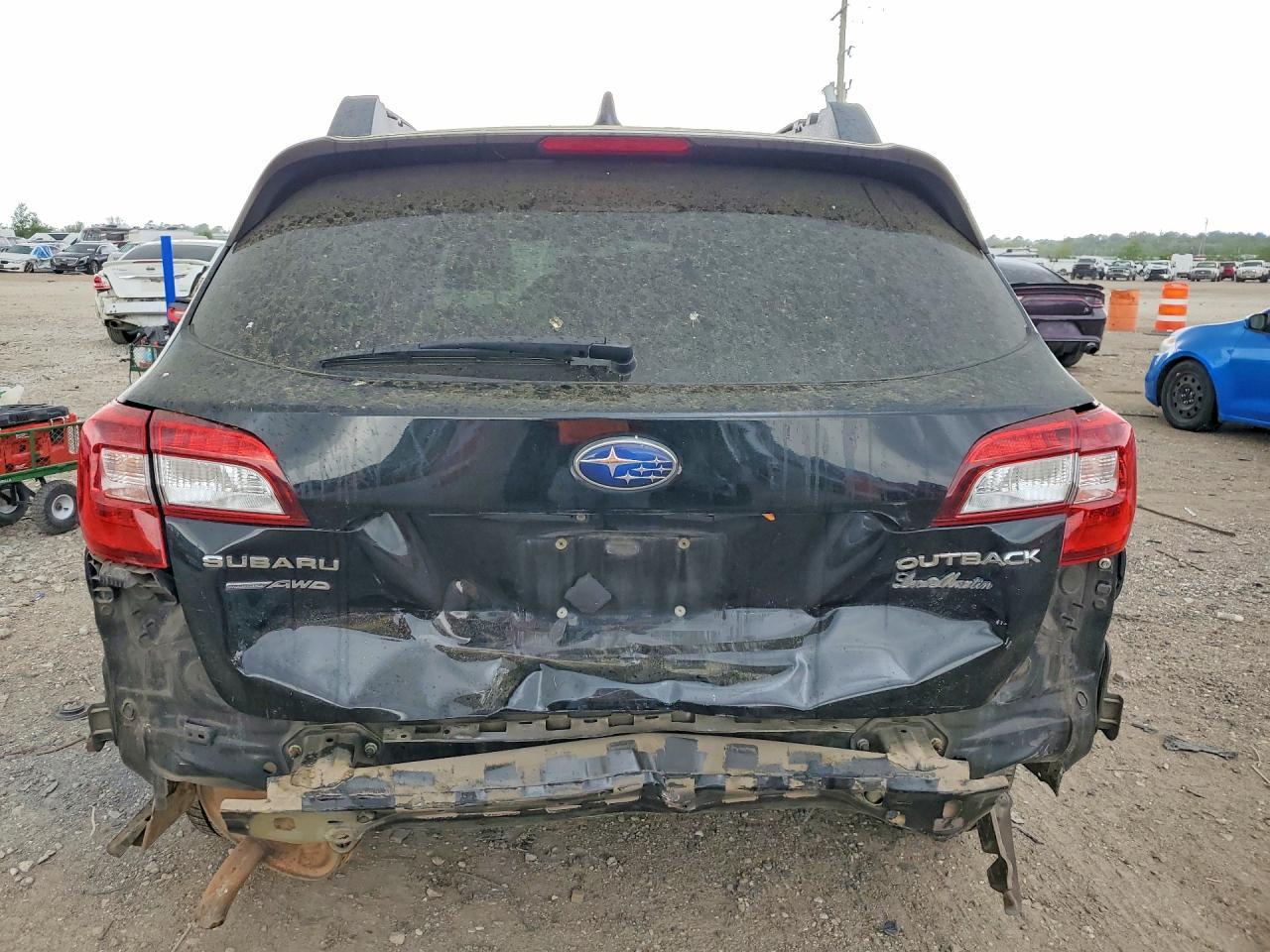 2018 Subaru Outback - Фото 6