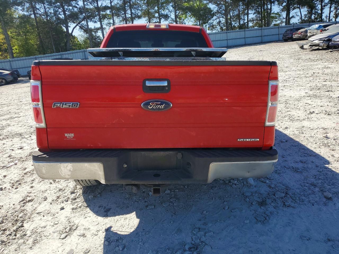 2013 Ford F150 Super Cab - Фото 6