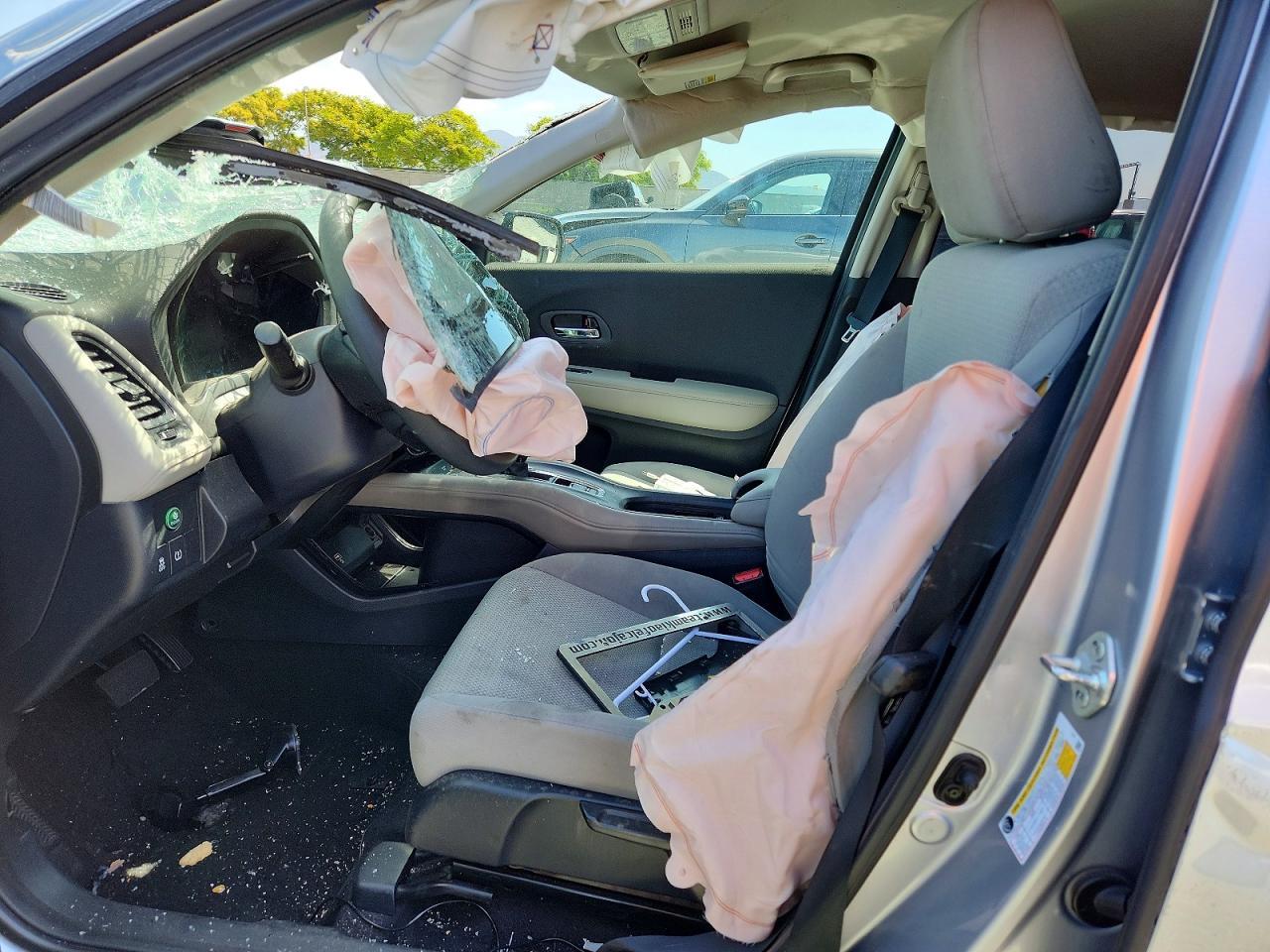 2021 Honda Hr-V Lx - Фото 7