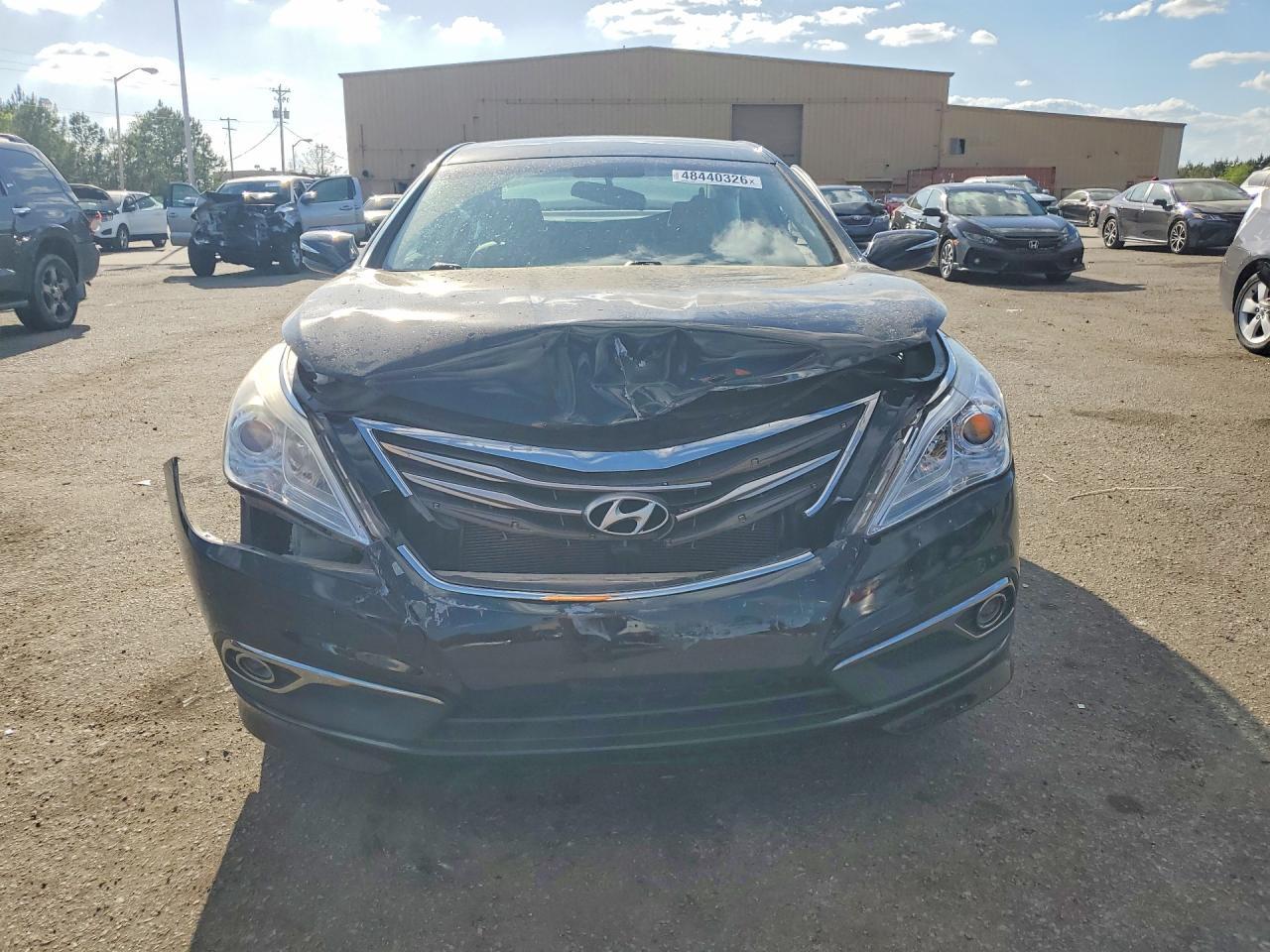 2017 Hyundai Azera Base - Фото 5