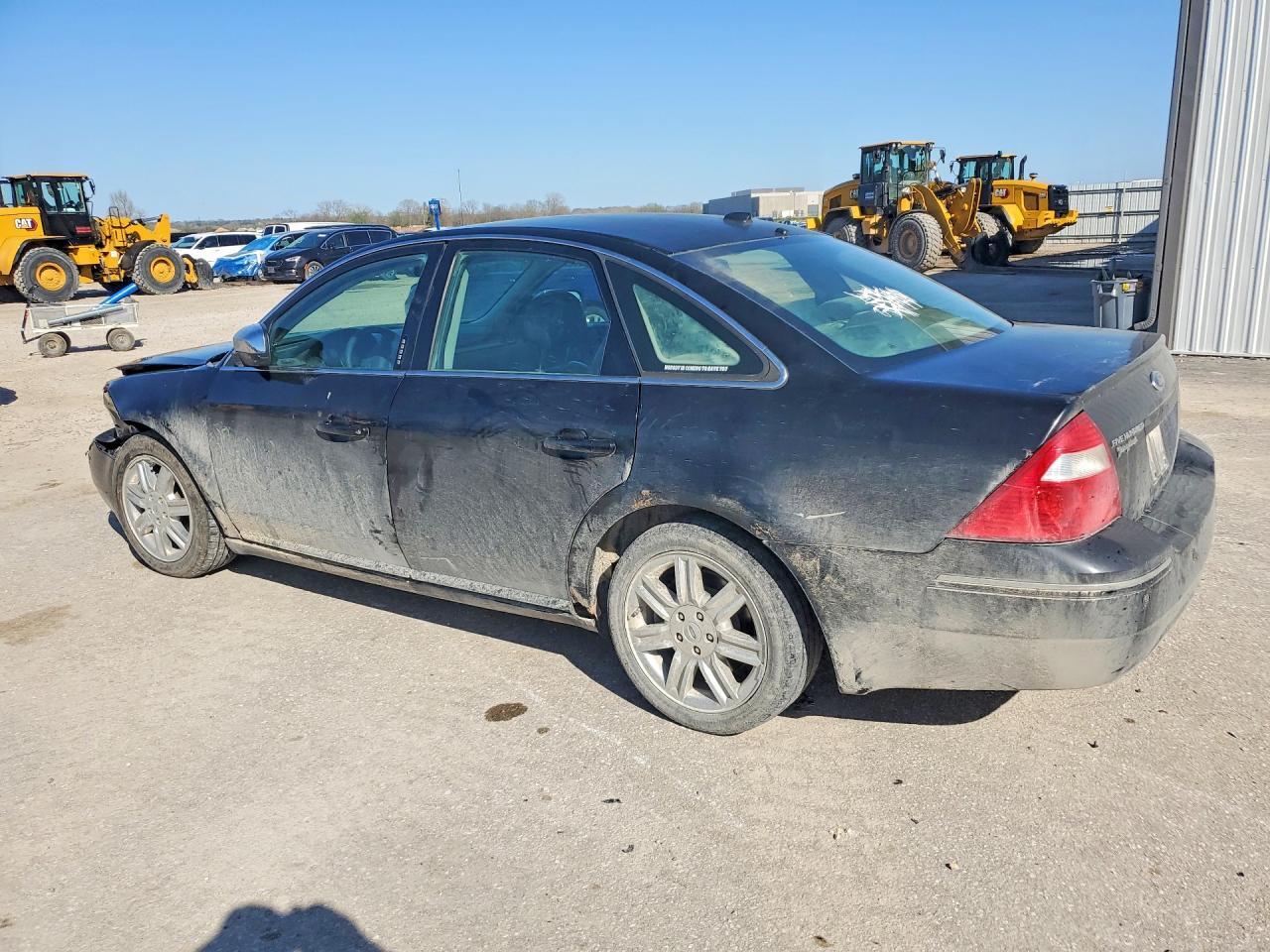 2007 Ford Five Hundred - Фото 2
