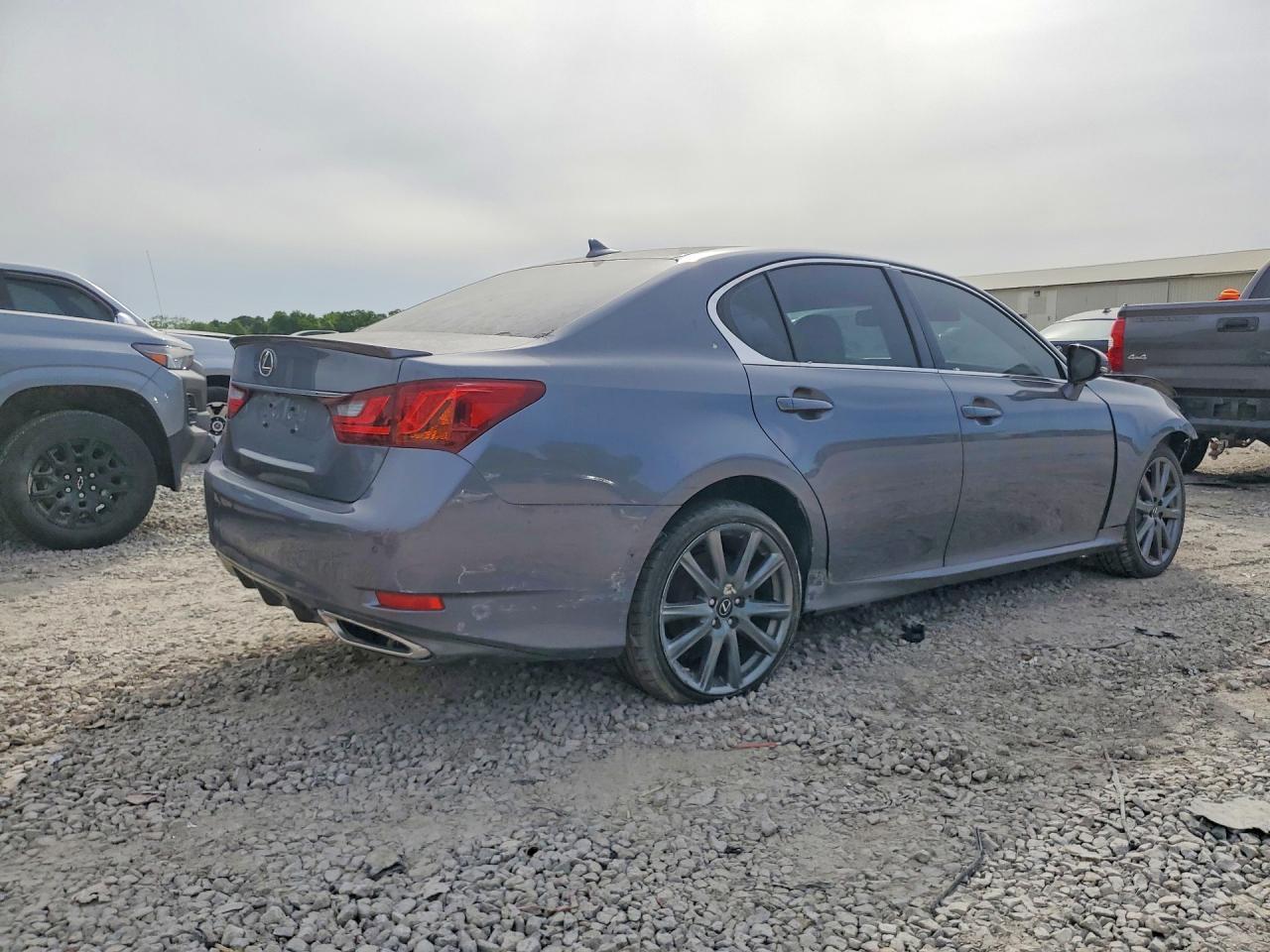 2014 Lexus Gs 350 - Image 3